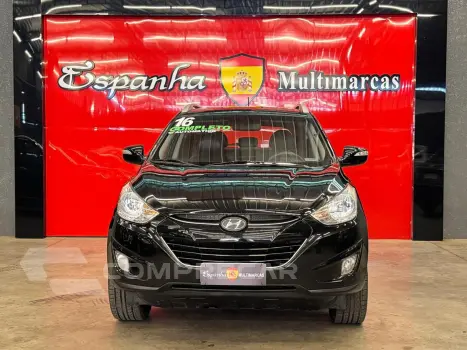Ix35 2.0 Mpfi Gls 16V Flex 4P Automático