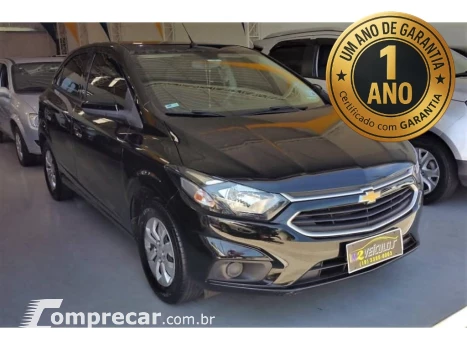 ONIX 1.0 MPFI LT 8V FLEX 4P MANUAL