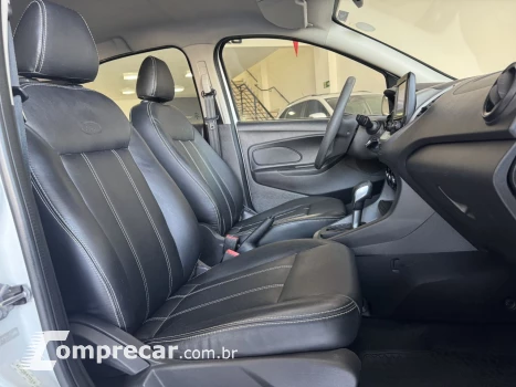Ka Hatch 1.5 12V 4P TI-VCT SE PLUS FLEX AUTOMÁTICO
