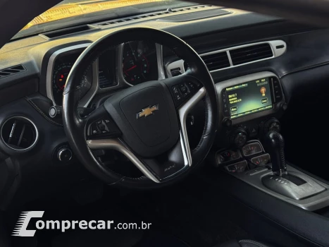 CAMARO 6.2 SS Coupé V8