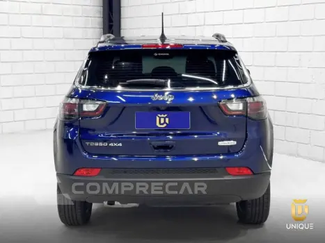 COMPASS - 2.0 TD350 TURBO LONGITUDE AT9