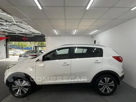 Sportage LX 2.0 16V/ 2.0 16V Flex Mec.
