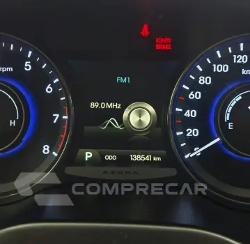 AZERA 3.0 MPFI GLS V6 24V
