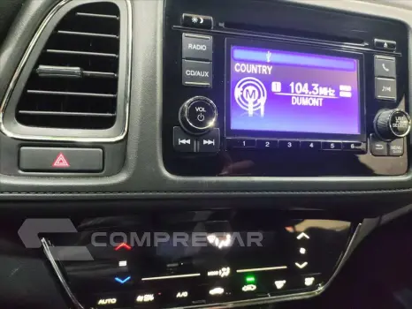 HR-V 1.8 16V FLEX EX 4P AUTOMÁTICO