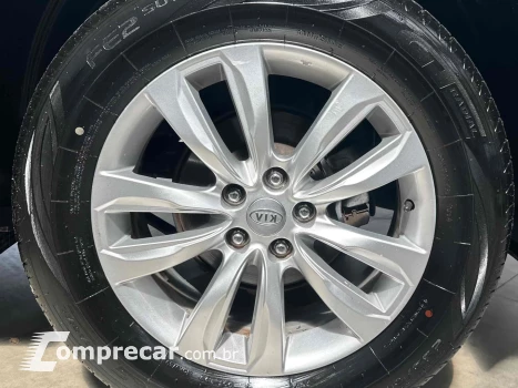 SORENTO 2.4 EX2 4X2 16V GASOLINA 4P 7 LUGARES AUTOMÁTICO