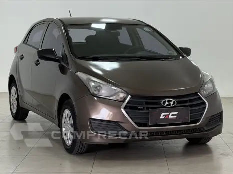 HB20 1.0 COMFORT 12V FLEX 4P MANUAL