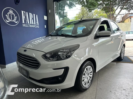 KA 1.5 Ti-vct SE Plus Sedan