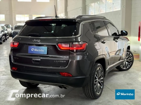 COMPASS 1.3 T270 TURBO FLEX LIMITED AT6