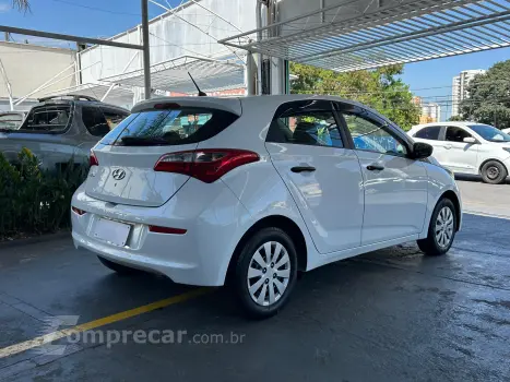 HB20 1.0 Comfort Style 12V