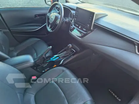 Corolla 2.0 16V 4P XEI FLEX AUTOMÁTICO