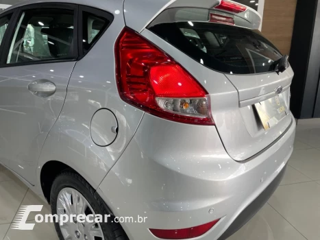 FIESTA 1.5 S HATCH 16V FLEX 4P MANUAL