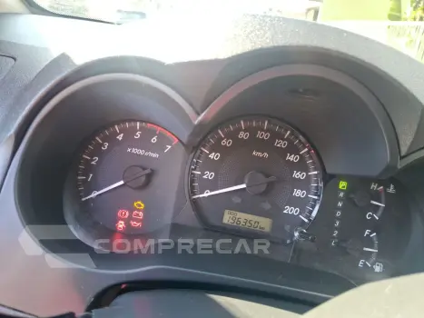 Hilux Caminhonete 2.7 16V 4P SR FLEX CABINE DUPLA AUTOMÁTICO