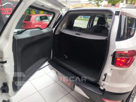 ECOSPORT 1.6 Freestyle Plus 16V