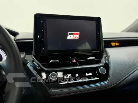 COROLLA 2.0 VVT-IE FLEX GR-S DIRECT SHIFT