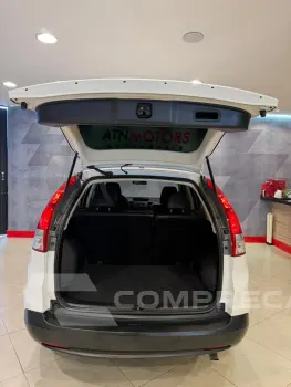CRV 2.0 16V 4P LX AUTOMÁTICO