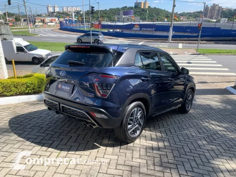 Creta N Line 1.0 TB 12V Flex Aut.