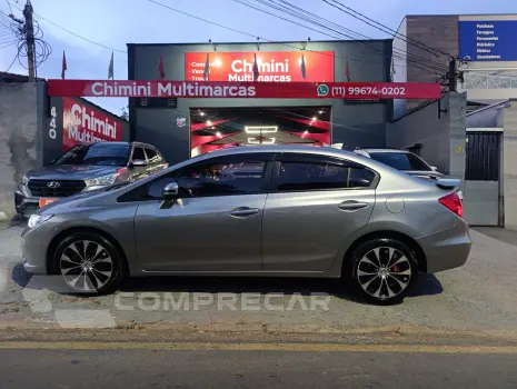 CIVIC 2.0 LXR 16V