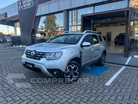 DUSTER 1.6 16V SCE Iconic