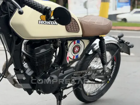 Cg 125 Cargo Ks