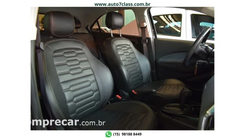 ONIX - 1.4 MPFI LTZ 8V 4P AUTOMÁTICO