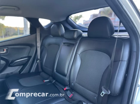 IX35 2.0 MPFI GL 16V FLEX 4P AUTOMÁTICO