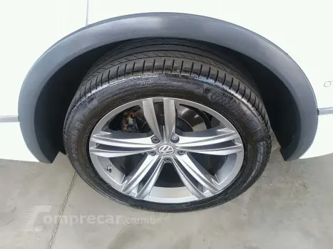 TIGUAN 2.0 350 TSI Allspace R-line 4motion
