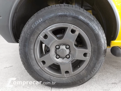 ECOSPORT 2.0 4WD 16V