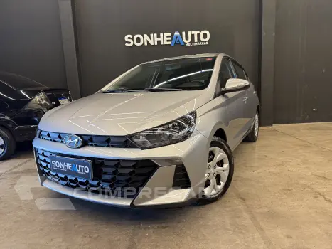 Hyundai HB20 1.0 12V Comfort Plus 4 portas