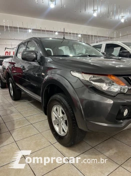 L200 TRITON 2.4 16V Turbo Sport Outdoor GLS CD 4X4