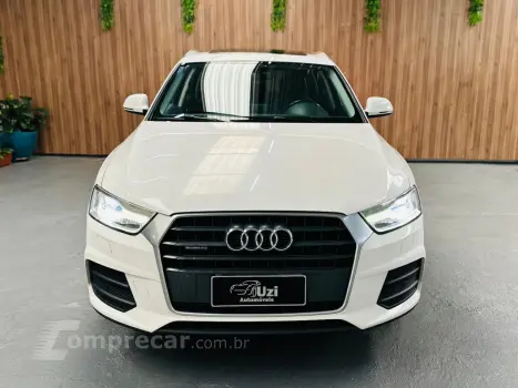 Q3 2.0 TFSI Ambition Quattro S Tronic