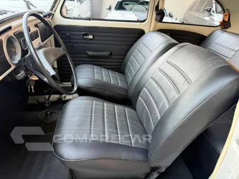 FUSCA 1.3 L 8V GASOLINA 2P MANUAL