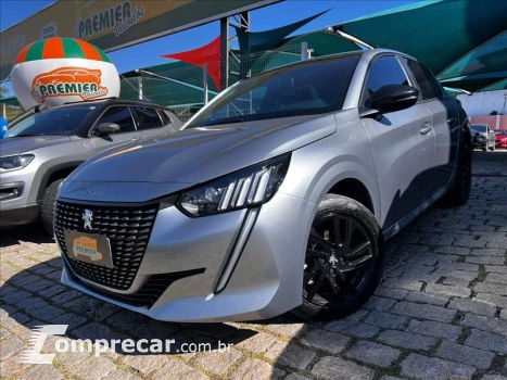 PEUGEOT 208 1.0 Firefly Style 4 portas