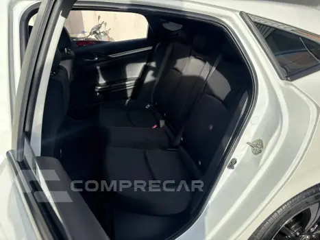 Civic Sedan SPORT 2.0 Flex 16V Aut.4p
