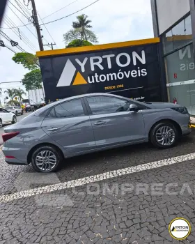 HB 20 Sedan 1.0 12V 4P FLEX LIMITED