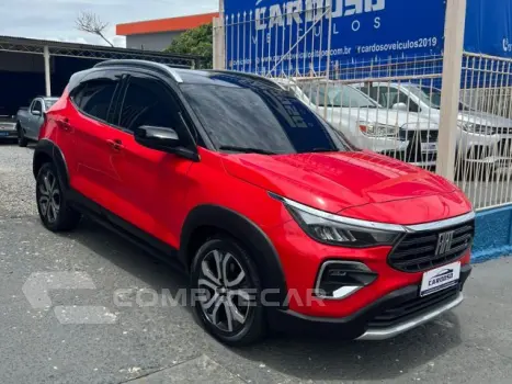 PULSE - 1.0 TURBO 200 IMPETUS CVT