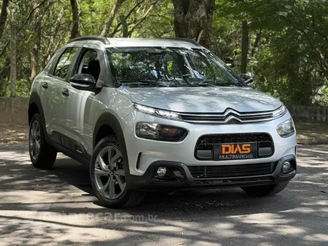 C4 CACTUS 1.6 VTI 120 FLEX FEEL EAT6