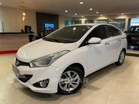 HB20 Sedan 1.6 16V 4P FLEX PREMIUM AUTOMÁTICO