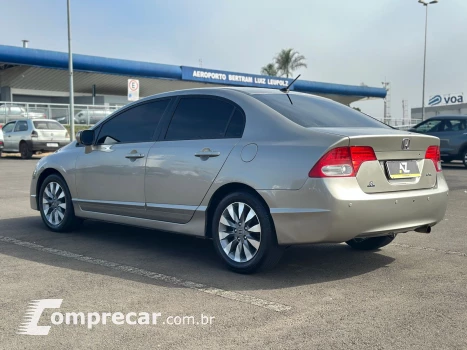 CIVIC 1.8 LXS 16V