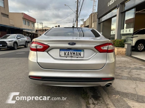 FUSION 2.5 16V