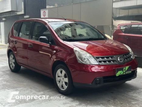 LIVINA - 1.6 SL 16V 4P MANUAL