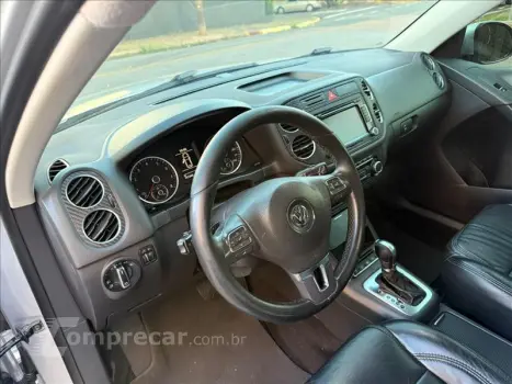 TIGUAN 2.0 TSI 16V Turbo