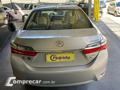 Corolla 2.0 16V 4P ALTIS FLEX AUTOMÁTICO