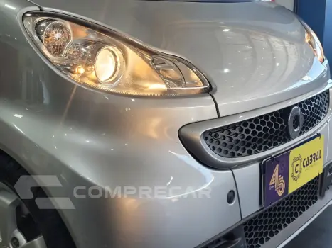 fortwo coupé/Brasil.Edition 1.0 mhd 71cv