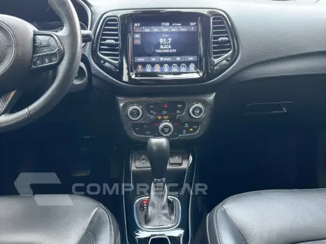 COMPASS 2.0 16V FLEX LIMITED AUTOMÁTICO