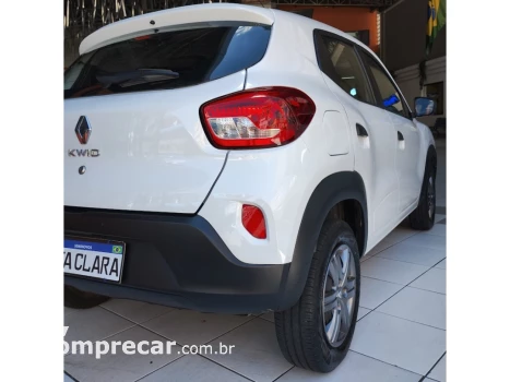 KWID 1.0 12V SCE FLEX ZEN MANUAL