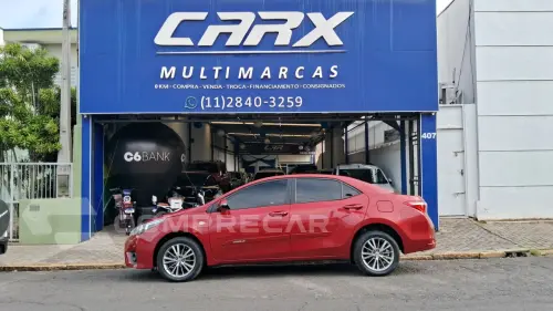 Corolla 1.8 16V 4P XEI FLEX AUTOMÁTICO
