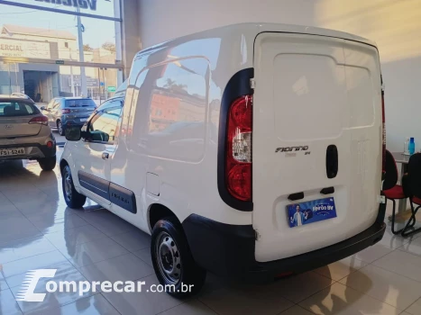 Fiorino Furgão 1.4 FLEX