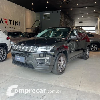 JEEP COMPASS SPORT 2.0 4x2 Flex 16V Aut. 4 portas