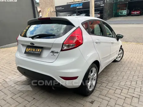 Fiesta SEL 1.6 16V Flex Mec. 5p