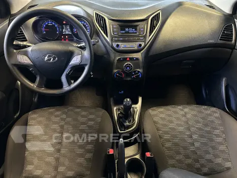 HB20 1.6 Comfort Plus 16V